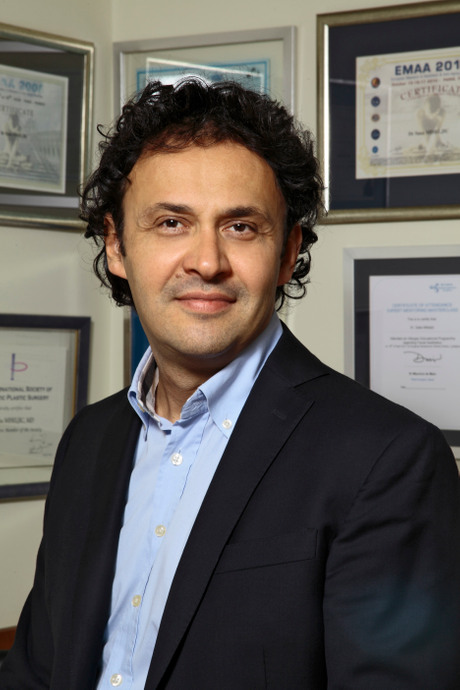 specijalista plastične, rekonstruktivne i estetske hirurgije dr Saša Mišeljić; foto privatna arhiva specijalista plastične, rekonstruktivne i estetske hirurgije dr Saša Mišeljić; foto privatna arhiva