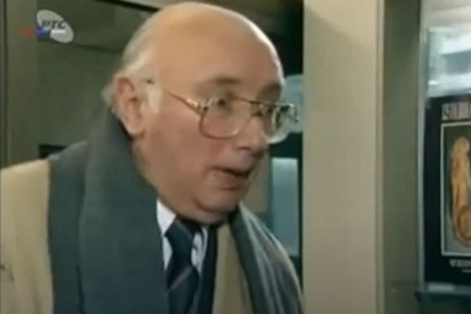 Dušan Poček Dušan Poček