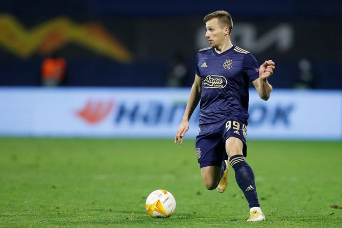 FK Dinamo - FK Totenhem FK Dinamo - FK Totenhem