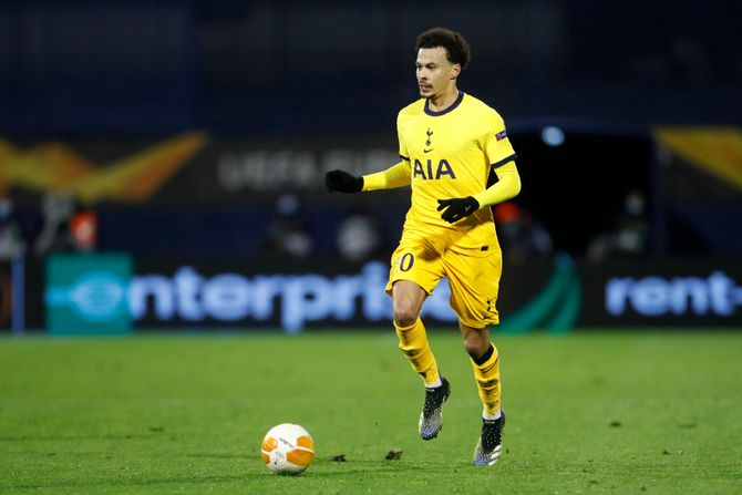 FK Dinamo - FK Totenhem FK Dinamo - FK Totenhem