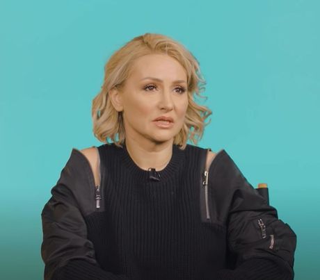 Goca Tržan i Raša Novaković Goca Tržan i Raša Novaković