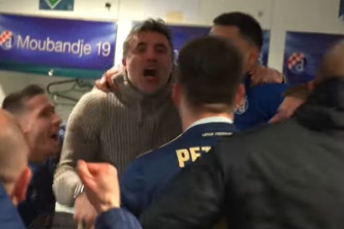 Zoran Mamić Zoran Mamić