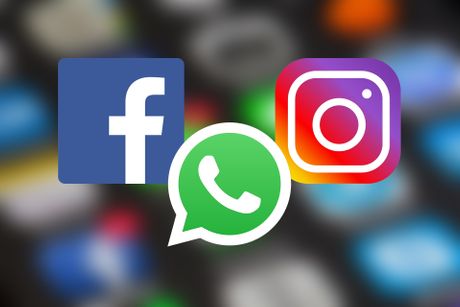 Facebook, Instagram i Whatsapp