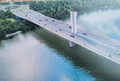 Novi most u Novom Sadu