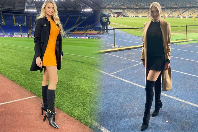 Olga Kalenchuk Olga Kalenchuk