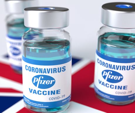 Pfizer Fajzer vakcina koronavirus