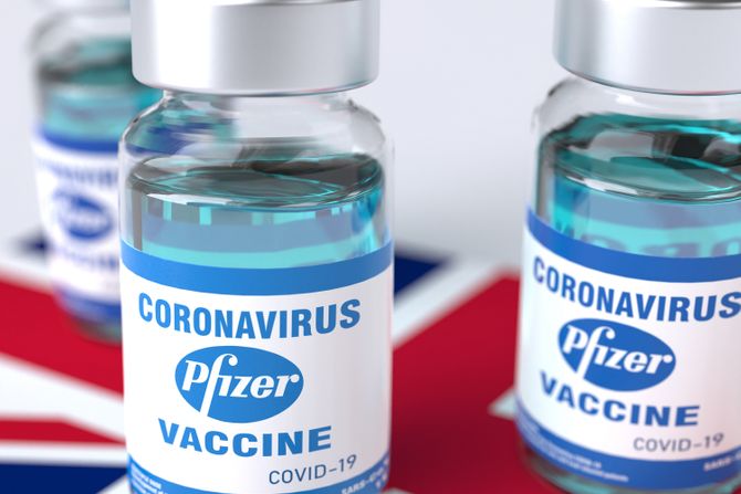 Pfizer Fajzer vakcina koronavirus