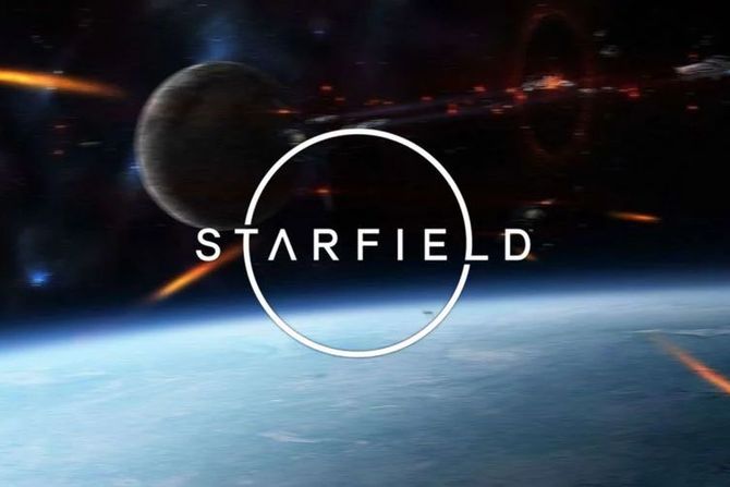 Starfield igrica