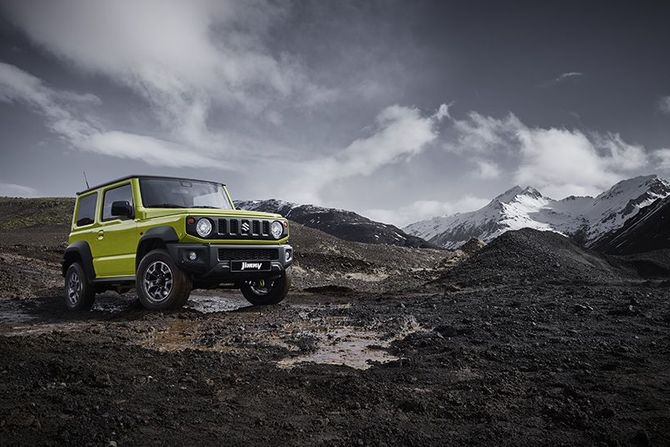 Suzuki Jimny