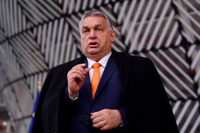 Viktor Orban Viktor Orban