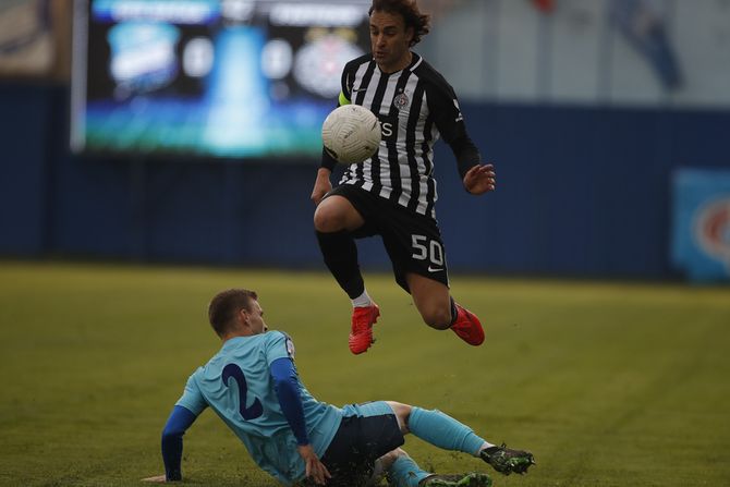 Bačka Partizan Bačka Partizan