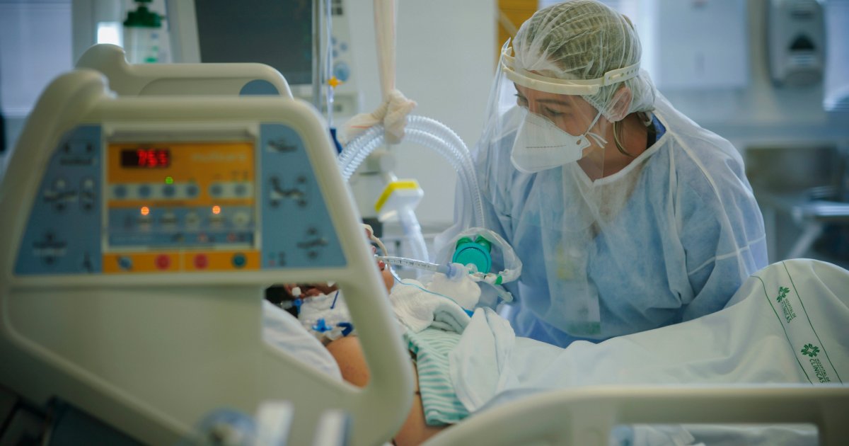 Preminuli od kovida 19 imali su virus u srcu: Rezultati novog istraživanja - Telegraf.rs