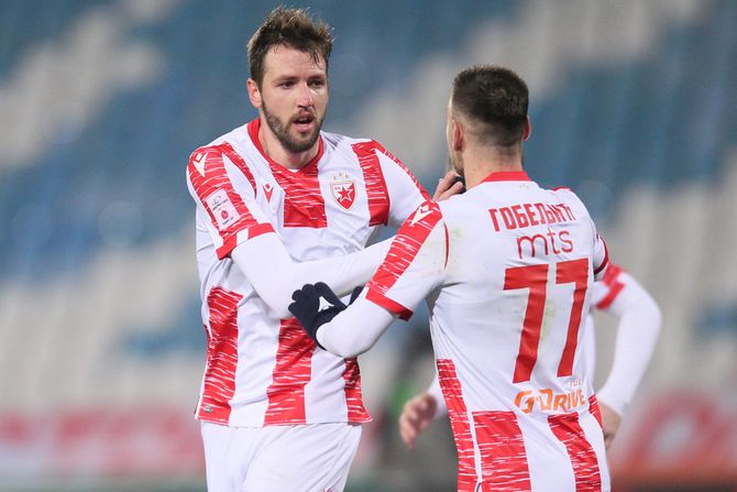 Crvena zvezda Mladost Lučani