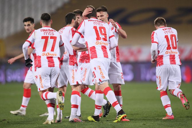 Crvena zvezda Mladost Lučani