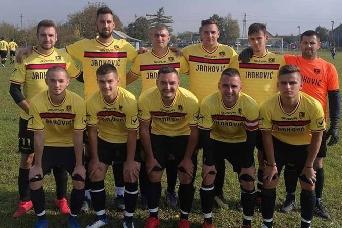 FK Dobrava Žabar FK Dobrava Žabar
