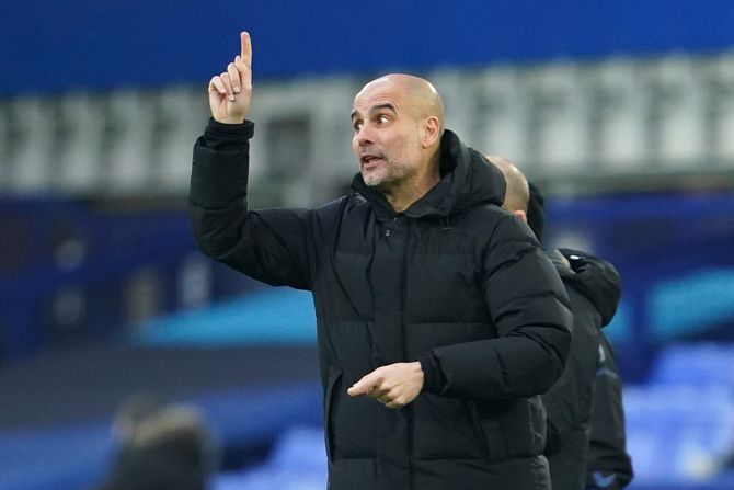 Pep Guardiola, Pep Gvardiola