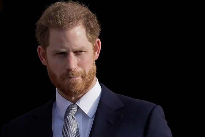 Prince Harry, Princ Hari