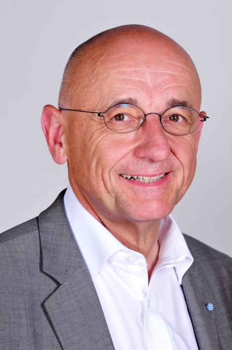 Alfred Sauter Alfred Sauter