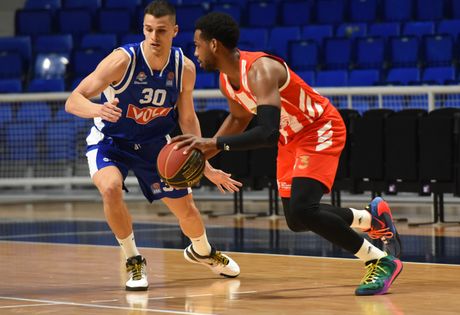 KK Budućnost - KK Crvena zvezda KK Budućnost - KK Crvena zvezda