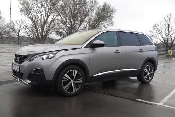 Peugeot 5008