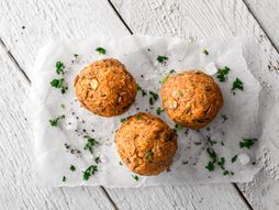 veganska ishrana ćufte