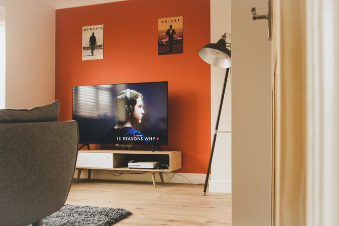 soba, televizor soba, televizor