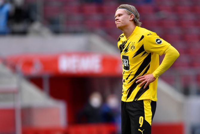 Erling Haaland Erling Haaland