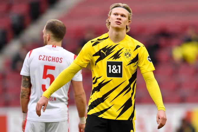 Erling Haaland Erling Haaland