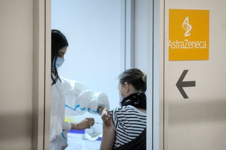 SAJAM VAKCINACIJA ASTRA ZENEKA SAJAM VAKCINACIJA ASTRA ZENEKA