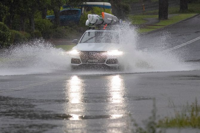 Australija, Sidnej, poplava, poplave, nevreme, evakuacija, Australia Floods