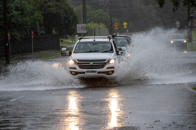 Australija, Sidnej, poplava, poplave, nevreme, evakuacija, Australia Floods