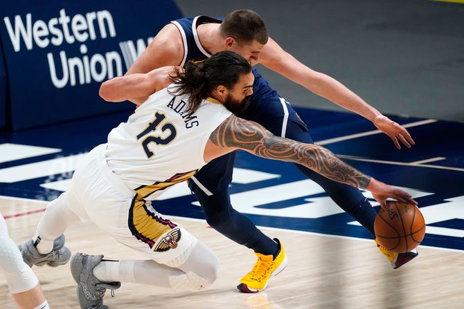 Nikola Jokić Nikola Jokić