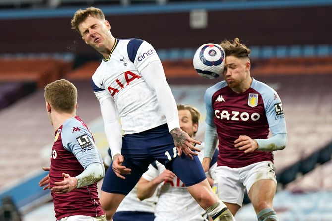 Totenhem - Aston Vila Totenhem - Aston Vila