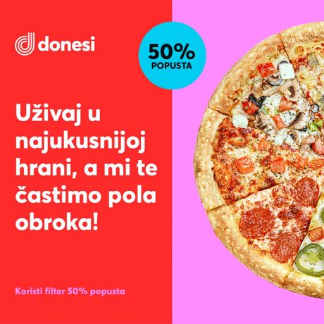 Donesi com Donesi com