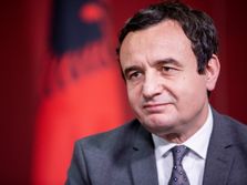 Albin Kurti, Aljbin Kurti