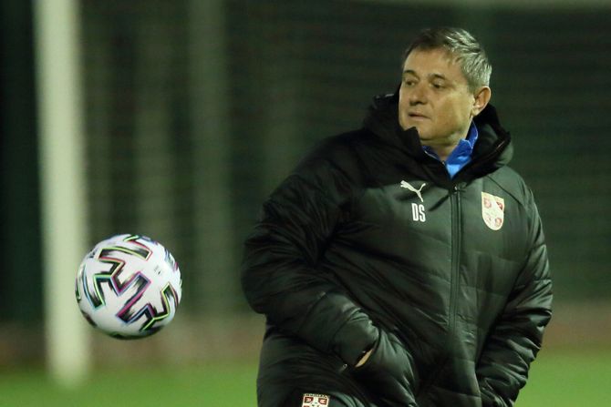 FSS trening FSS trening