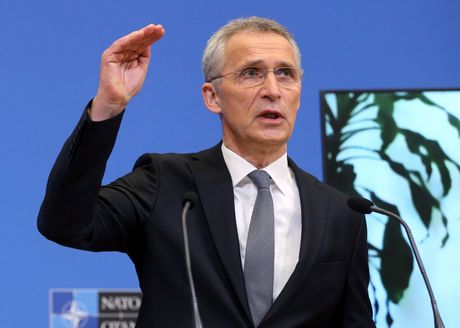 Jens Stoltenberg Jens Stoltenberg