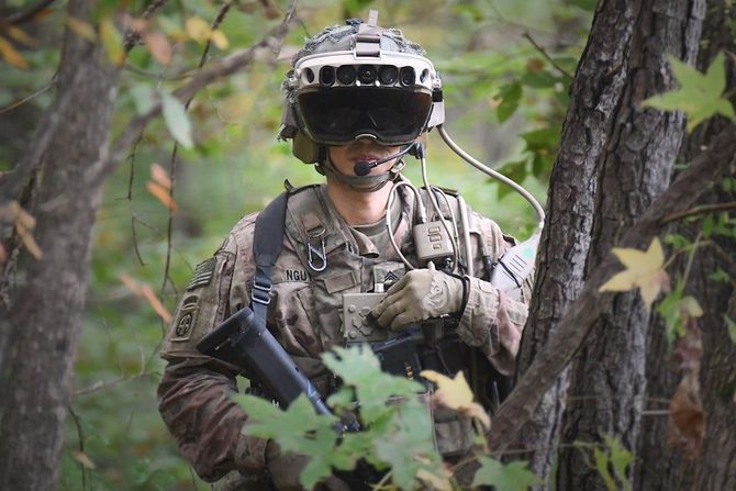 pametne naočare, američka vojska pametne naočare, američka vojska