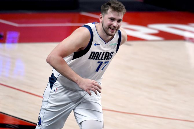 Luka Dončić Luka Dončić