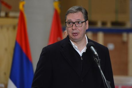 SRBIJA RSRPSKA DONACIJA VUCIC, LONCAR I DODIK SRBIJA RSRPSKA DONACIJA VUCIC, LONCAR I DODIK