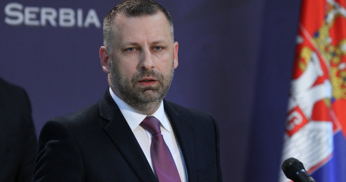 Jevtić: To što radi prištinski režim je hibridni rat i pokušaj pogroma Srba