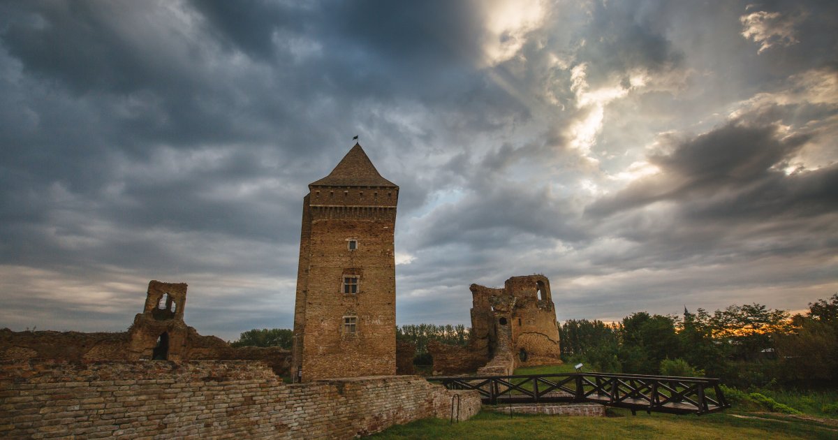 Najlepši izlet u Vojvodini: Na samo 60 km od Novog Sada krije se 