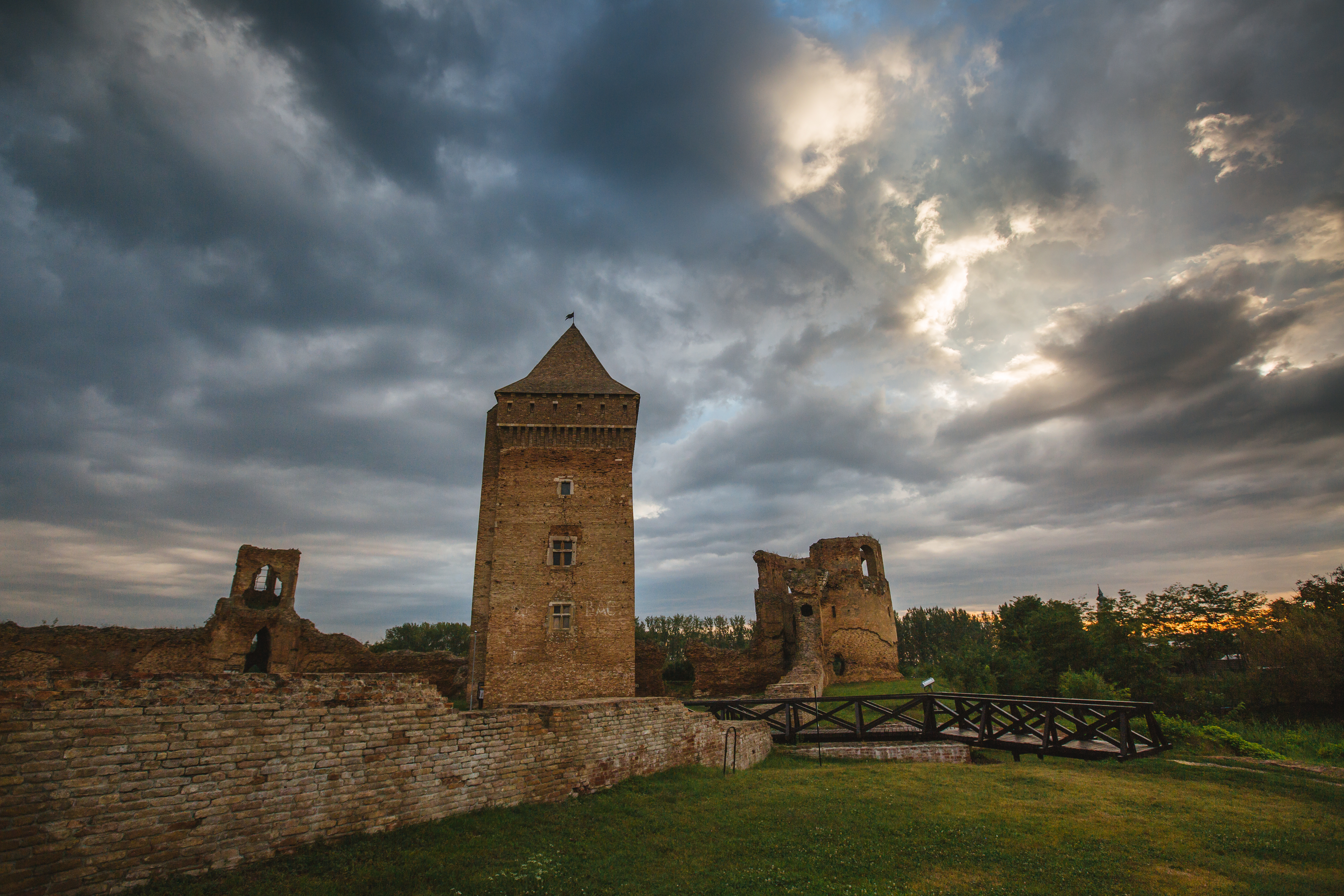 Najlepši izlet u Vojvodini: Na samo 60 km od Novog Sada krije se "vodeni grad" koji oduzima dah