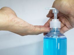 antibakterijski tečni sapun pranje ruku higijena