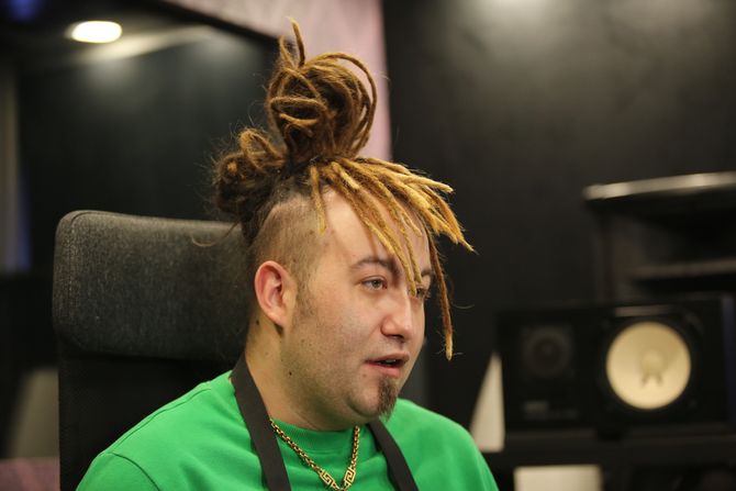 Stefan Đurić Rasta, Veliki intervju Stefan Đurić Rasta, Veliki intervju