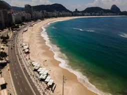 Kopakabana Rio Brazil