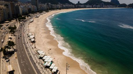 Kopakabana Rio Brazil