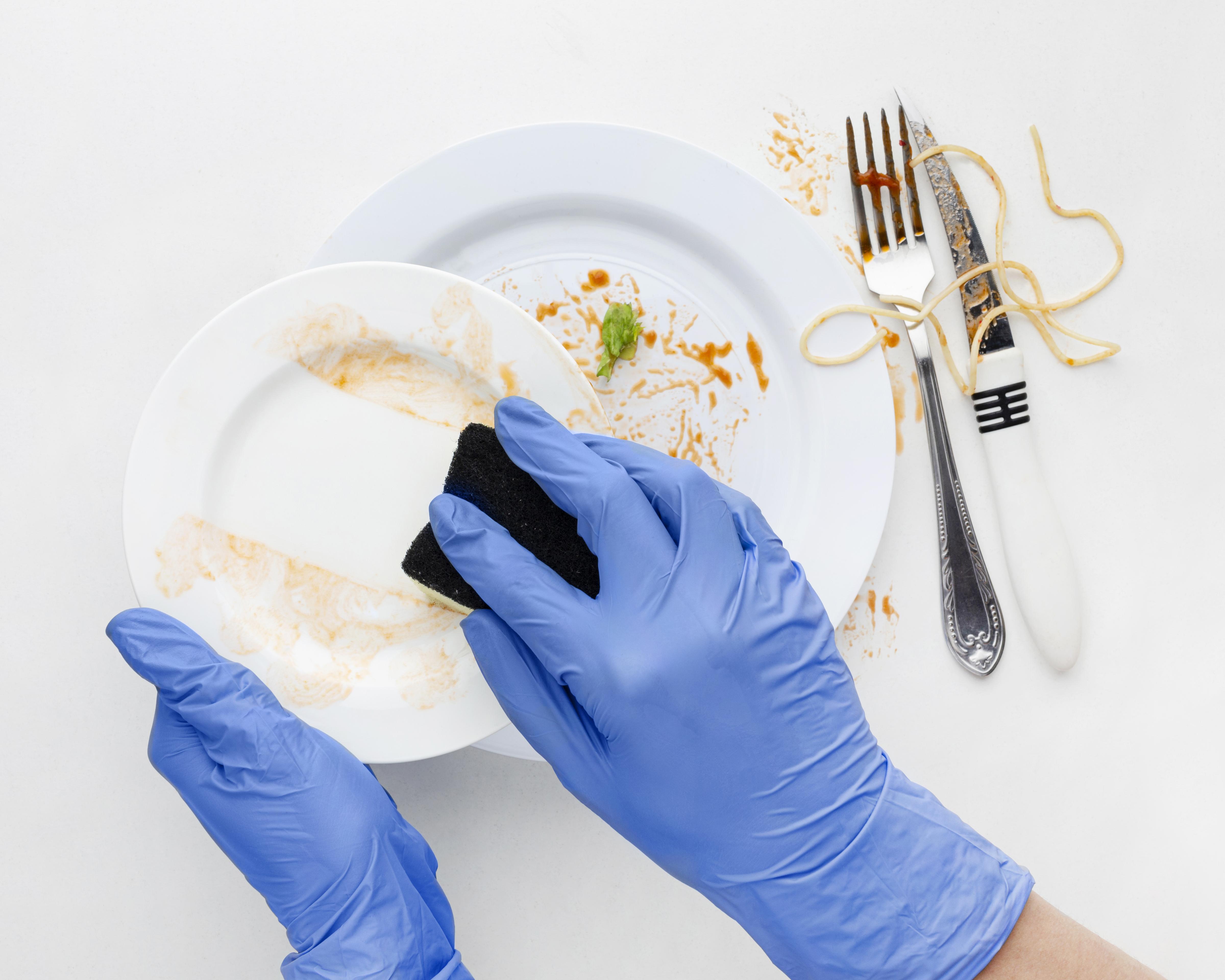 Pranje sudova sa neželjenim efektima: Kuhinjski sunđeri oslobađaju mikroplastiku