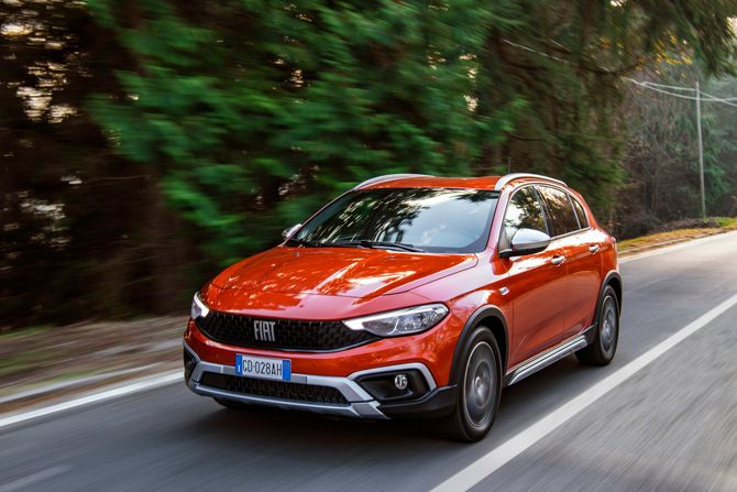 Fiat Tipo Cross