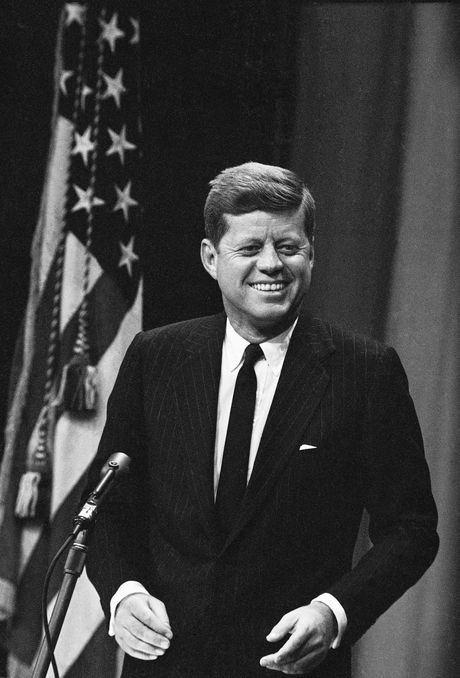 John Kennedy, Džon Kenedi John Kennedy, Džon Kenedi